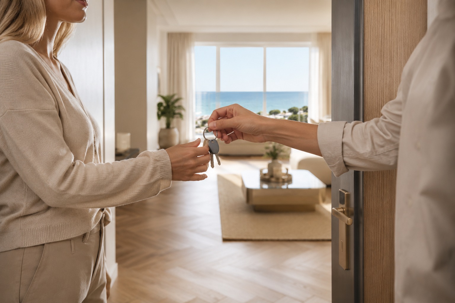 Schlüsselservice und Gästebetreuung Schlüsselservice und Gästebetreuung